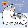 Libro Un deseo A Wish - Bilingüe