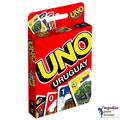 Juego De Cartas Uno Edicion Uruguay