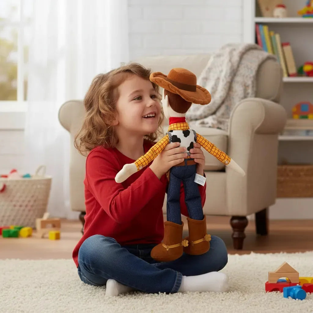 Peluche Woody Toy Story – 45 cm